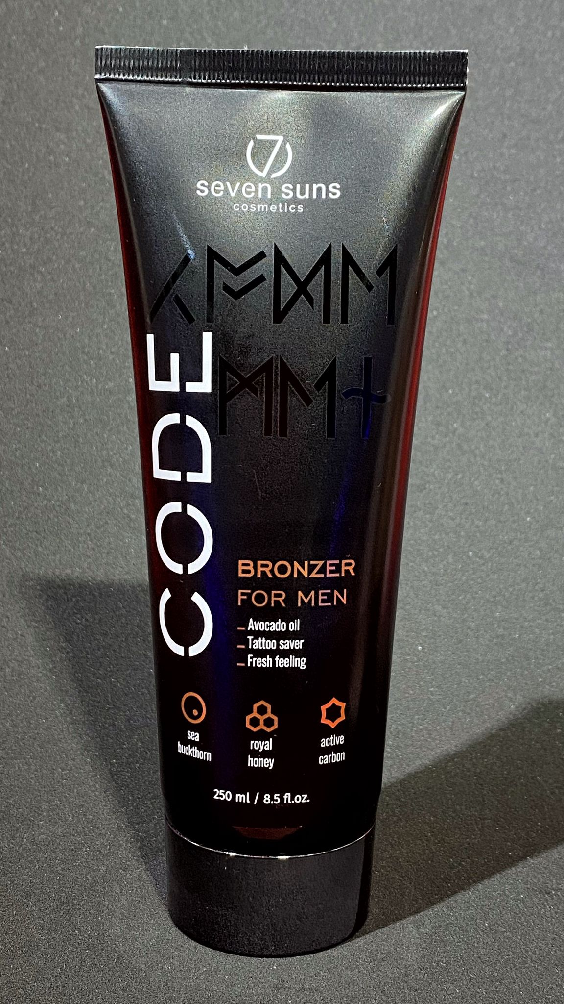 Intensificador de Bronze for men - Code 250ml