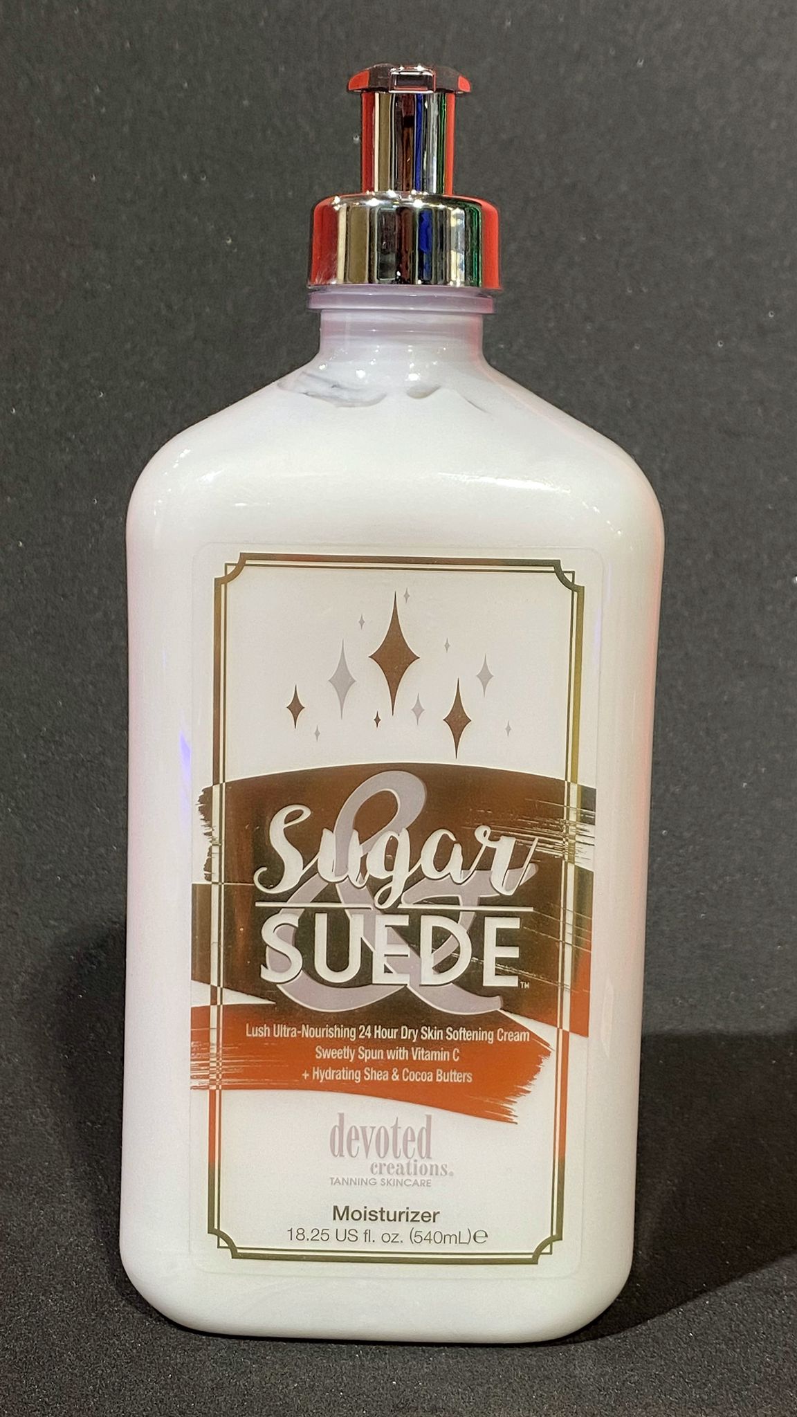 Loção Pós Sol - Sugar & Suede 540ml