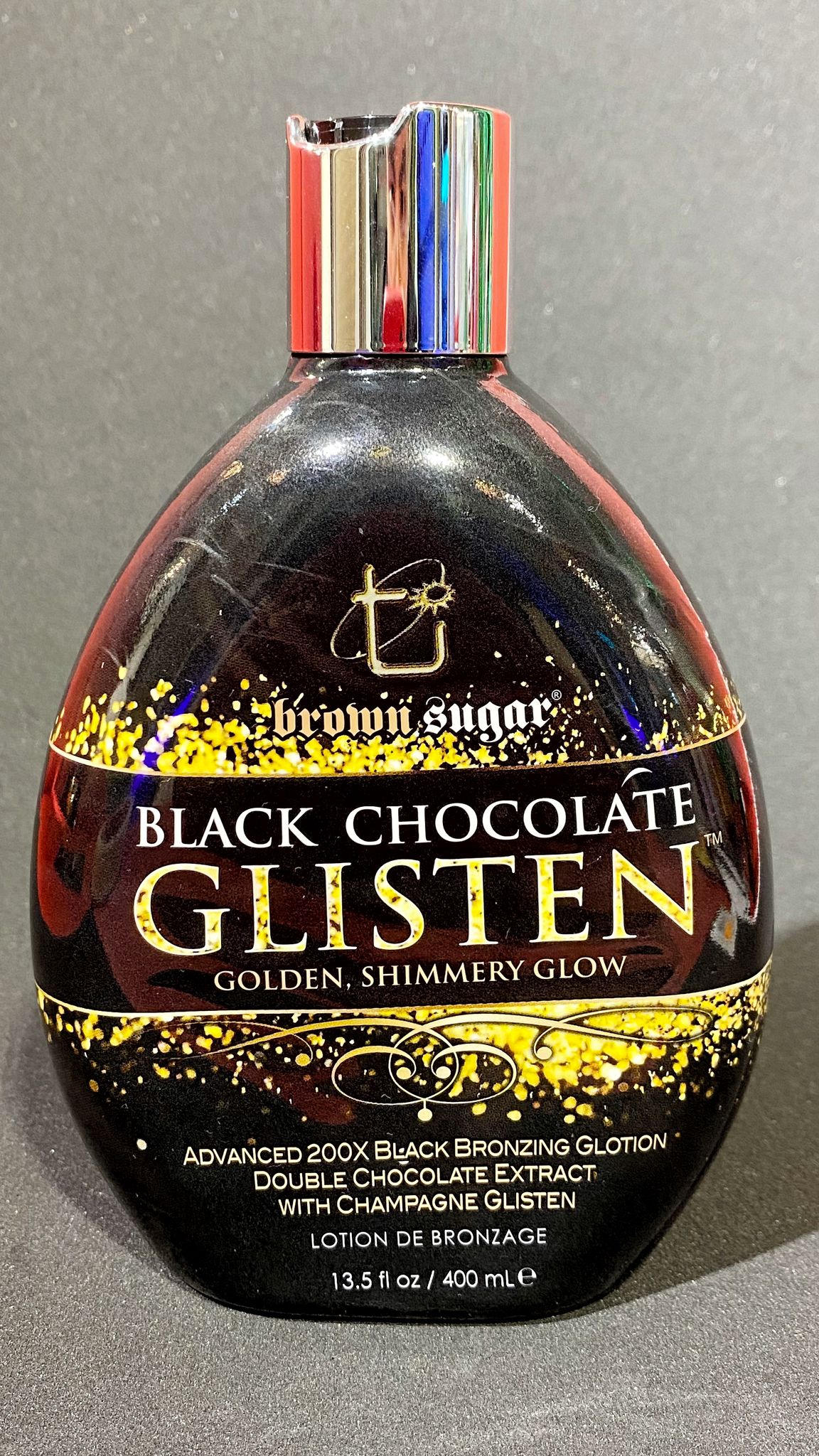 Intensificador de Bronze - Double Dark Chocolate Covered Strawberries 400ml